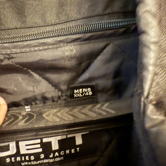 Street Moto Jacket - XXL - Picture 9 of 10